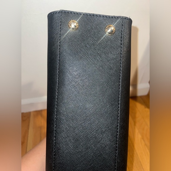 Michael Kors, Black Handbag - Picture 7 of 14